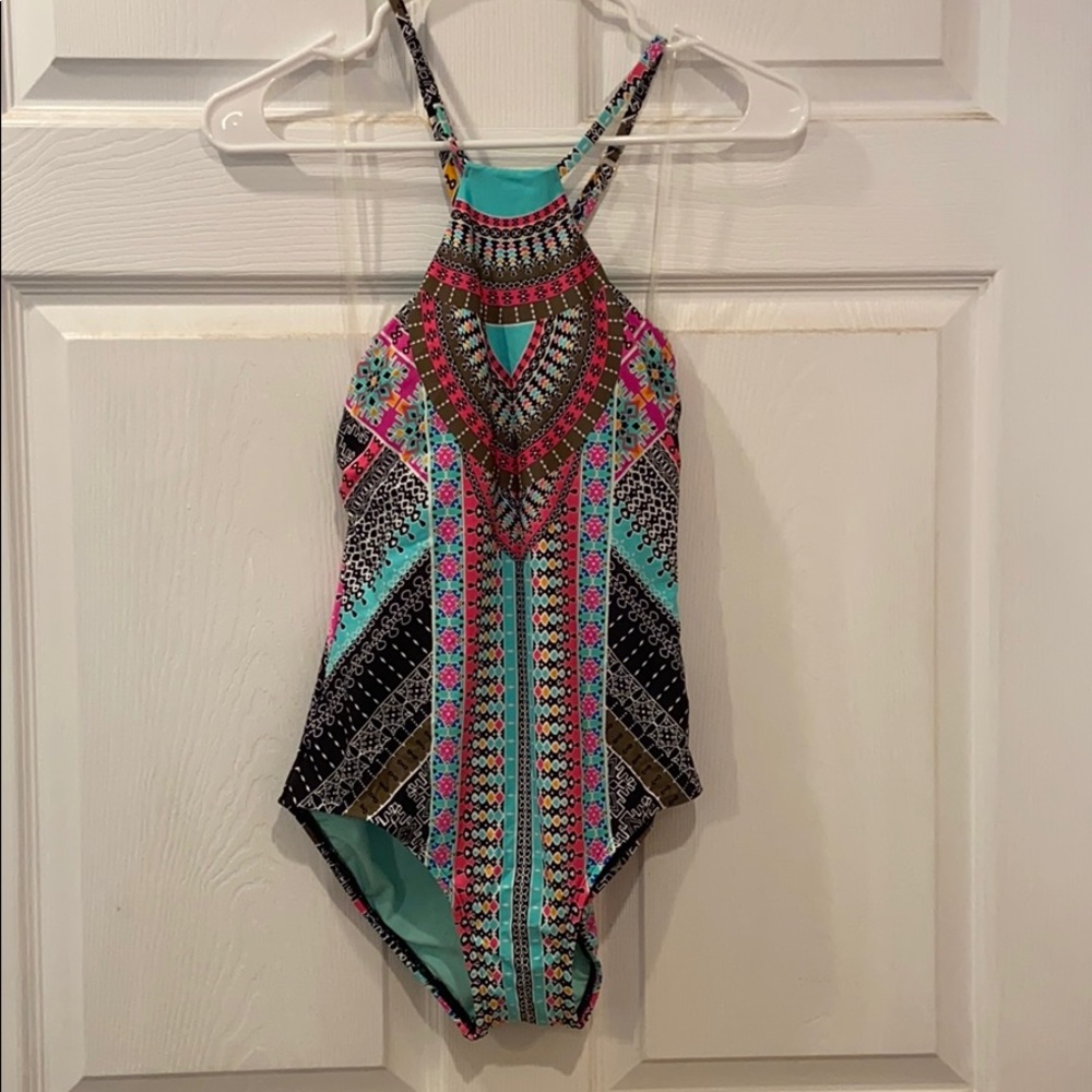 LAUNDRY by Shelli Segal one piece